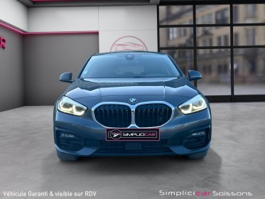 Bmw serie 1 f40 116d 116 ch dkg7 edition sport - suivi bmw/caméra de recul/apple carplay/feux led - garantie 12 mois...
