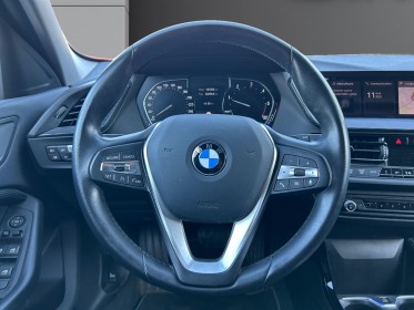 Bmw serie 1 f40 116d 116 ch dkg7 edition sport - suivi bmw/caméra de recul/apple carplay/feux led - garantie 12 mois...