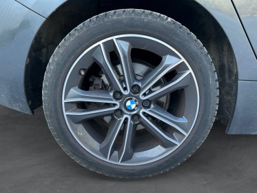 Bmw serie 1 f40 116d 116 ch dkg7 edition sport - suivi bmw/caméra de recul/apple carplay/feux led - garantie 12 mois...