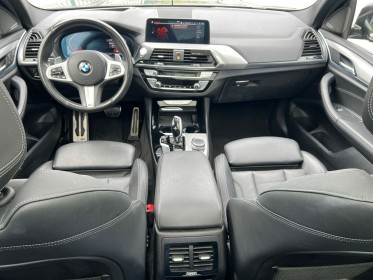 Bmw x3 g01 xdrive30d 265ch bva8 m sport occasion simplicicar brie-comte-robert simplicicar simplicibike france
