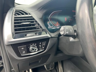 Bmw x3 g01 xdrive30d 265ch bva8 m sport occasion simplicicar brie-comte-robert simplicicar simplicibike france