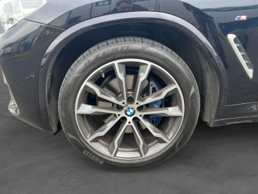 Bmw x3 g01 xdrive30d 265ch bva8 m sport occasion simplicicar brie-comte-robert simplicicar simplicibike france