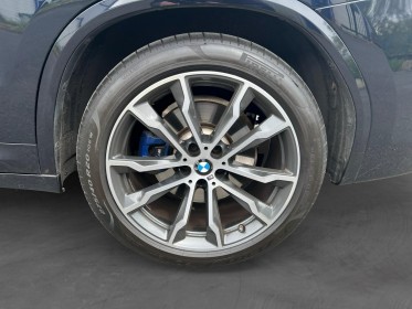 Bmw x3 g01 xdrive30d 265ch bva8 m sport occasion simplicicar brie-comte-robert simplicicar simplicibike france