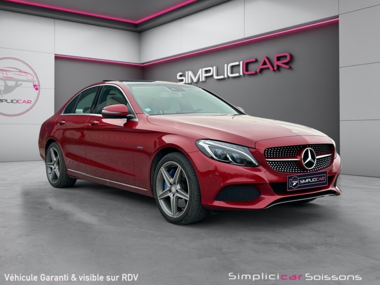 Mercedes classe c 350 e 7g-tronic plus fascination - suivi complet/toit ouvrant/caméra/feux led/cuir - garantie 12 mois... Mercedes classe c 350 e 7g-tronic plus fascination - suivi complet/toit ouvrant/caméra/feux led/cuir - garantie 12 mois...