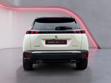 Peugeot 2008 gt line 130ch ss eat8 carplay / camera de recul / courroie ok et entretien peugeot occasion simplicicar orgeval ...