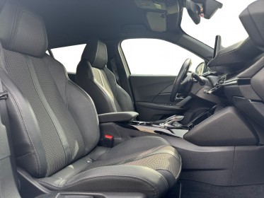 Peugeot 2008 gt line 130ch ss eat8 carplay / camera de recul / courroie ok et entretien peugeot occasion simplicicar orgeval ...