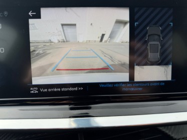 Peugeot 2008 gt line 130ch ss eat8 carplay / camera de recul / courroie ok et entretien peugeot occasion simplicicar orgeval ...