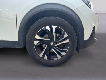 Peugeot 2008 gt line 130ch ss eat8 carplay / camera de recul / courroie ok et entretien peugeot occasion simplicicar orgeval ...