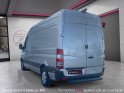 Mercedes sprinter fourgon 219 v6 3.0t boite auto 7g tronic / radar av-ar / xenon / regulateur occasion simplicicar salon de...