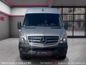 Mercedes sprinter fourgon 219 v6 3.0t boite auto 7g tronic / radar av-ar / xenon / regulateur occasion simplicicar salon de...