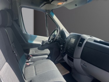 Mercedes sprinter fourgon 219 v6 3.0t boite auto 7g tronic / radar av-ar / xenon / regulateur occasion simplicicar salon de...