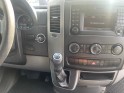 Mercedes sprinter fourgon 219 v6 3.0t boite auto 7g tronic / radar av-ar / xenon / regulateur occasion simplicicar salon de...