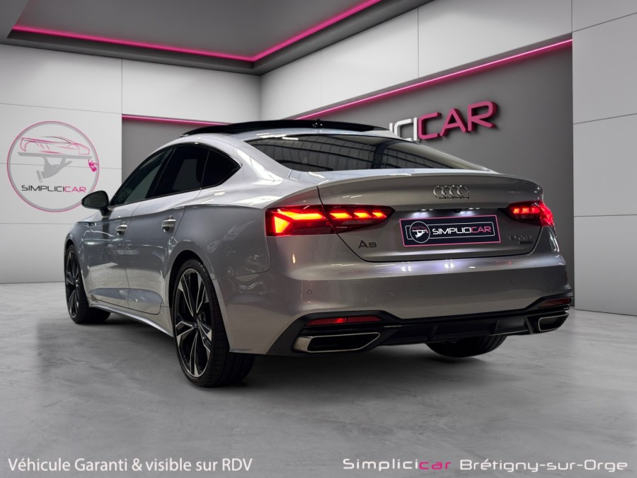 AUDI d'occasion A5 3.0 TDI 286 AVUS QUATTRO TIPTRONIC de 2021