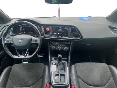 Seat leon 2.0 tsi 290 dsg7 cupra occasion simplicicar st-maximin simplicicar simplicibike france