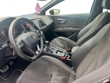 Seat leon 2.0 tsi 290 dsg7 cupra occasion simplicicar st-maximin simplicicar simplicibike france