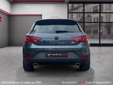 Seat leon 2.0 tsi 290 dsg7 cupra occasion simplicicar st-maximin simplicicar simplicibike france