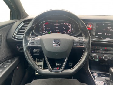 Seat leon 2.0 tsi 290 dsg7 cupra occasion simplicicar st-maximin simplicicar simplicibike france