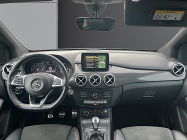 Mercedes classe b 180 d sport edition - suivi/carplay/caméra de recul/feux led - garantie 12 mois occasion simplicicar...