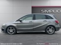 Mercedes classe b 180 d sport edition - suivi/carplay/caméra de recul/feux led - garantie 12 mois occasion simplicicar...