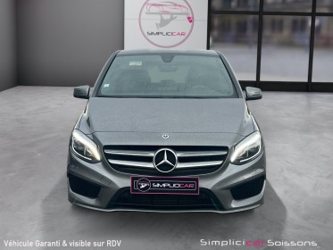 Mercedes classe b 180 d sport edition - suivi/carplay/caméra de recul/feux led - garantie 12 mois occasion simplicicar...