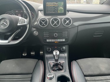 Mercedes classe b 180 d sport edition - suivi/carplay/caméra de recul/feux led - garantie 12 mois occasion simplicicar...