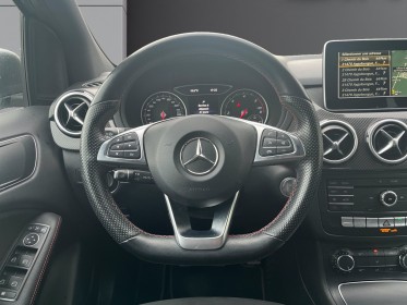 Mercedes classe b 180 d sport edition - suivi/carplay/caméra de recul/feux led - garantie 12 mois occasion simplicicar...