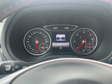 Mercedes classe b 180 d sport edition - suivi/carplay/caméra de recul/feux led - garantie 12 mois occasion simplicicar...