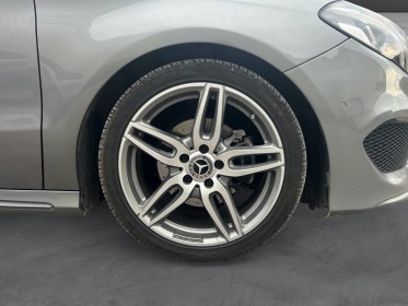 Mercedes classe b 180 d sport edition - suivi/carplay/caméra de recul/feux led - garantie 12 mois occasion simplicicar...