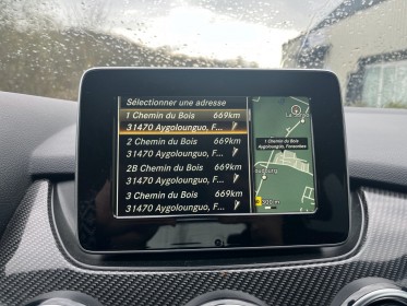 Mercedes classe b 180 d sport edition - suivi/carplay/caméra de recul/feux led - garantie 12 mois occasion simplicicar...