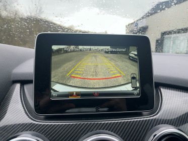 Mercedes classe b 180 d sport edition - suivi/carplay/caméra de recul/feux led - garantie 12 mois occasion simplicicar...
