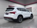 Hyundai santa fe 1.6 t-gdi plug-in 265 htrac bva6 creative / attelage / to / 7 places occasion simplicicar besanÇon...