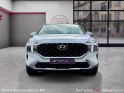 Hyundai santa fe 1.6 t-gdi plug-in 265 htrac bva6 creative / attelage / to / 7 places occasion simplicicar besanÇon...