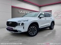 Hyundai santa fe 1.6 t-gdi plug-in 265 htrac bva6 creative / attelage / to / 7 places occasion simplicicar besanÇon...