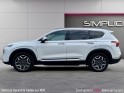 Hyundai santa fe 1.6 t-gdi plug-in 265 htrac bva6 creative / attelage / to / 7 places occasion simplicicar besanÇon...