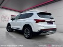 Hyundai santa fe 1.6 t-gdi plug-in 265 htrac bva6 creative / attelage / to / 7 places occasion simplicicar besanÇon...