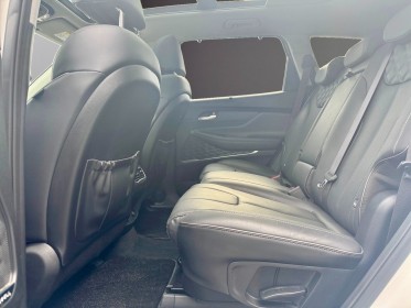 Hyundai santa fe 1.6 t-gdi plug-in 265 htrac bva6 creative / attelage / to / 7 places occasion simplicicar besanÇon...