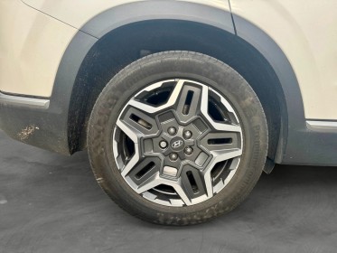 Hyundai santa fe 1.6 t-gdi plug-in 265 htrac bva6 creative / attelage / to / 7 places occasion simplicicar besanÇon...