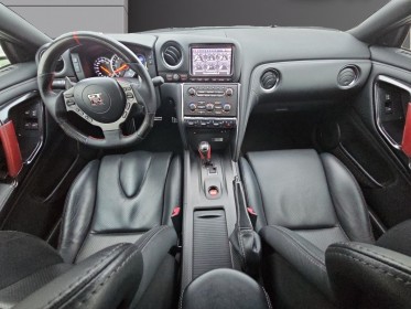 Nissan gt-r v6 3.8 préparation gl racing 700ch, boite de vitesse forgé, black edition/track pack - carbone occasion...