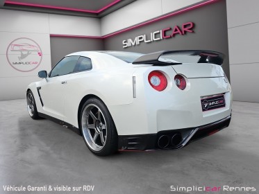 Nissan gt-r v6 3.8 préparation gl racing 700ch, boite de vitesse forgé, black edition/track pack - carbone occasion...