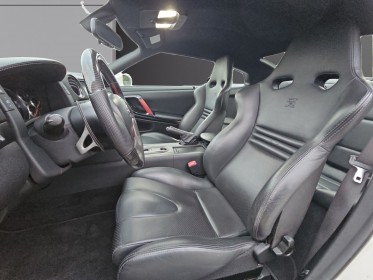 Nissan gt-r v6 3.8 préparation gl racing 700ch, boite de vitesse forgé, black edition/track pack - carbone occasion...