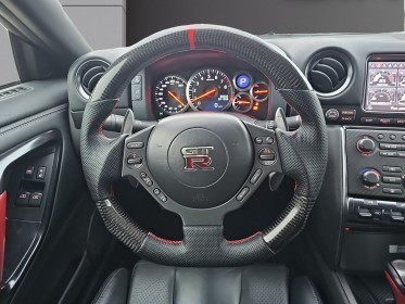 Nissan gt-r v6 3.8 préparation gl racing 700ch, boite de vitesse forgé, black edition/track pack - carbone occasion...