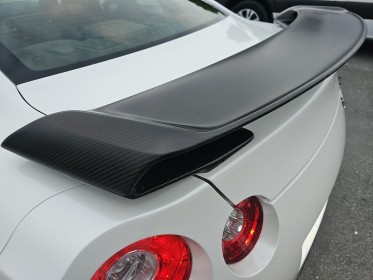 Nissan gt-r v6 3.8 préparation gl racing 700ch, boite de vitesse forgé, black edition/track pack - carbone occasion...