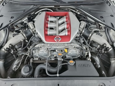 Nissan gt-r v6 3.8 préparation gl racing 700ch, boite de vitesse forgé, black edition/track pack - carbone occasion...
