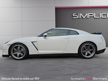 Nissan gt-r v6 3.8 préparation gl racing 700ch, boite de vitesse forgé, black edition/track pack - carbone occasion...