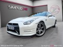 Nissan gt-r v6 3.8 préparation gl racing 700ch, boite de vitesse forgé, black edition/track pack - carbone occasion...