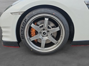 Nissan gt-r v6 3.8 préparation gl racing 700ch, boite de vitesse forgé, black edition/track pack - carbone occasion...