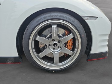 Nissan gt-r v6 3.8 préparation gl racing 700ch, boite de vitesse forgé, black edition/track pack - carbone occasion...