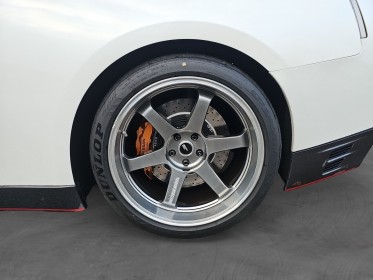 Nissan gt-r v6 3.8 préparation gl racing 700ch, boite de vitesse forgé, black edition/track pack - carbone occasion...
