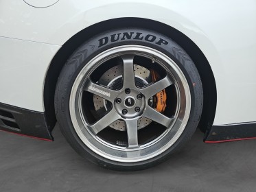 Nissan gt-r v6 3.8 préparation gl racing 700ch, boite de vitesse forgé, black edition/track pack - carbone occasion...