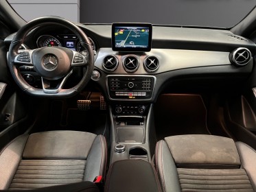 Mercedes gla 200 d 7-g dct fascination pack amg noir cosmos garantie 12 mois occasion simplicicar saint-jean simplicicar...